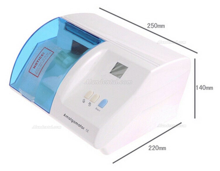 YUSENDENT® Digital Amalgamator Amalgam Mixer